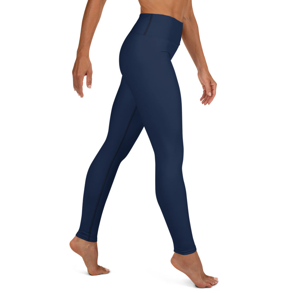 Yoga Pants Navy