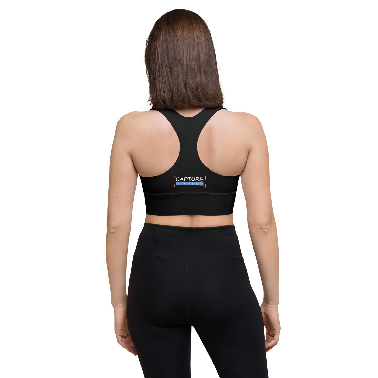 Sports bra Black