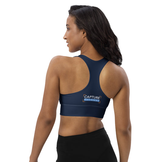Sports Bra Navy