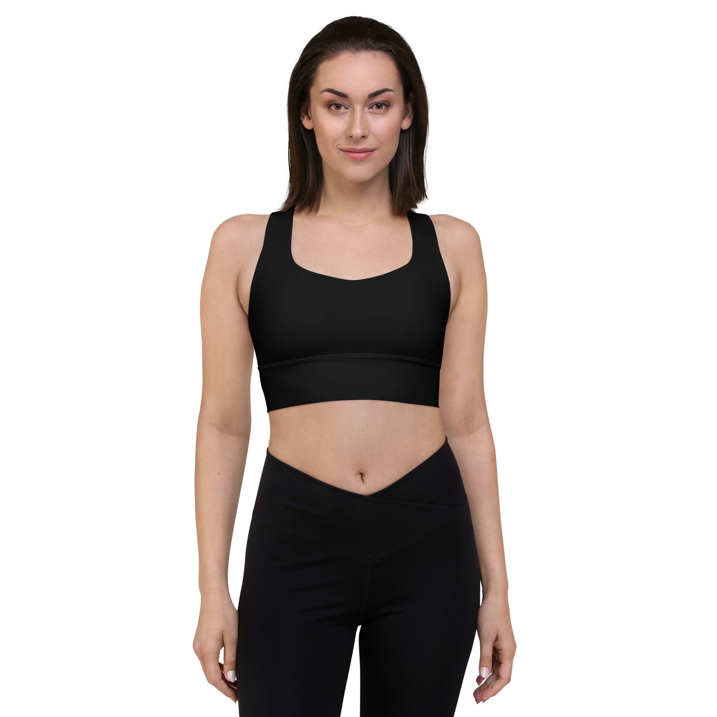 Sports bra Black