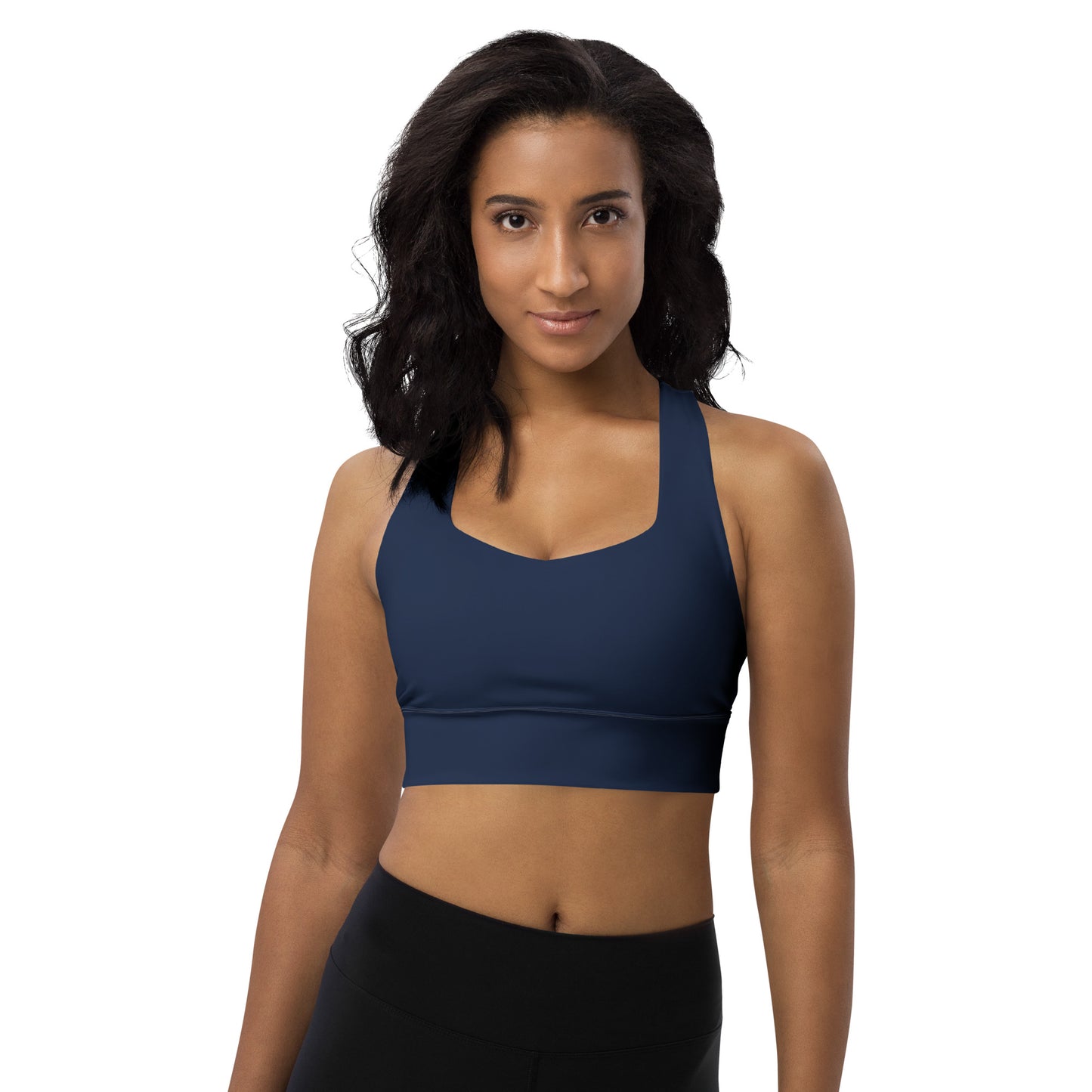 Sports Bra Navy