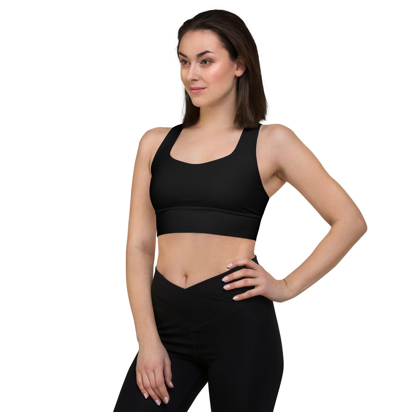 Sports bra Black