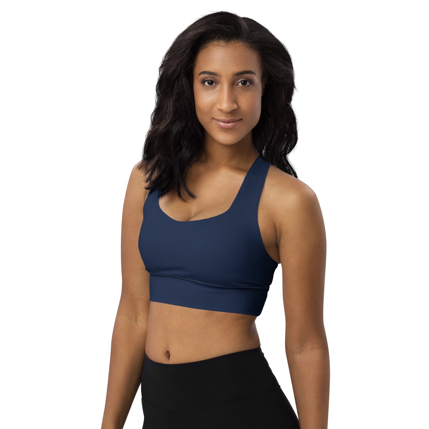 Sports Bra Navy