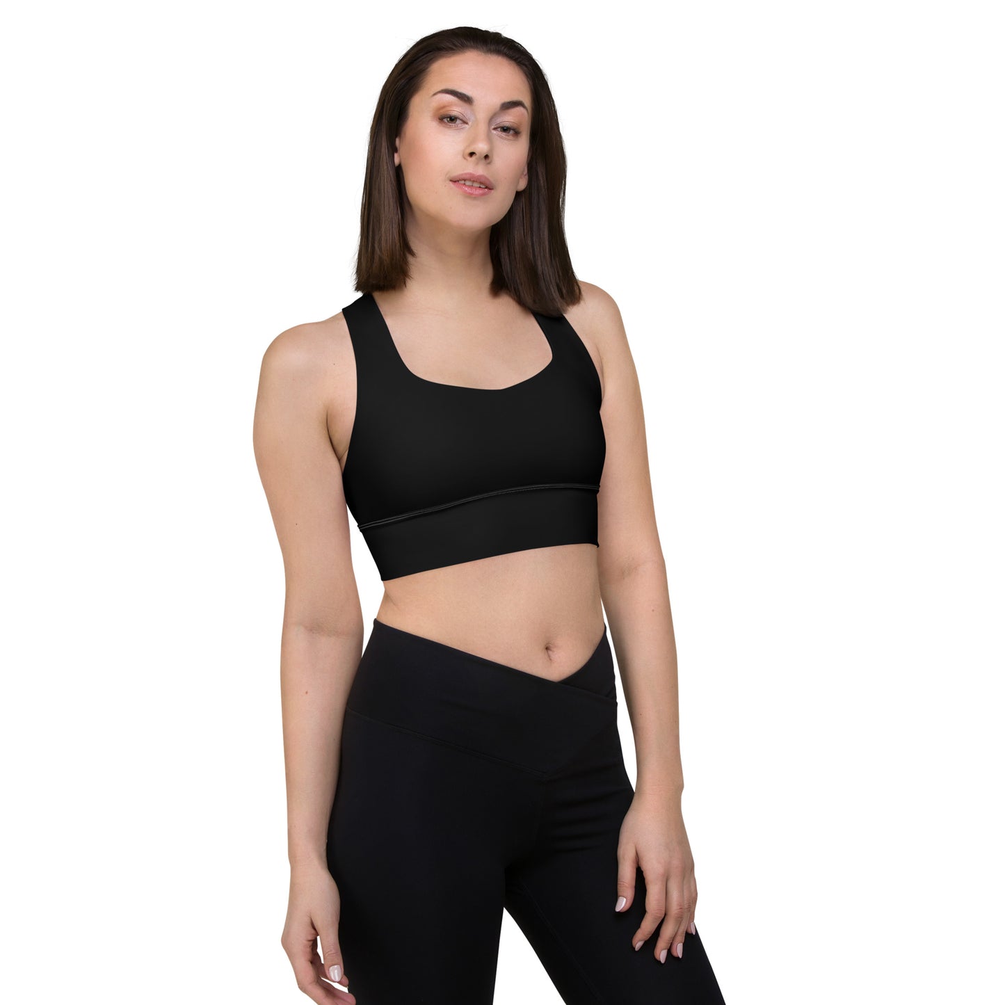 Sports bra Black