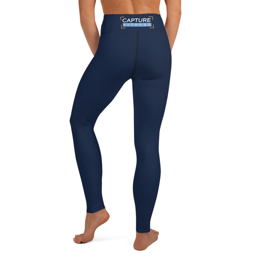 Yoga Pants Navy