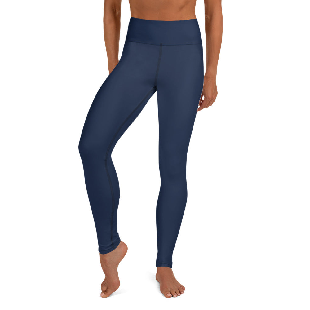Yoga Pants Navy