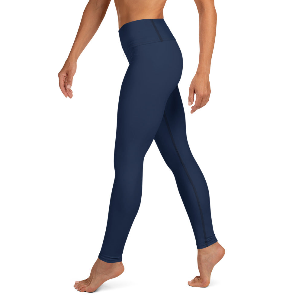 Yoga Pants Navy