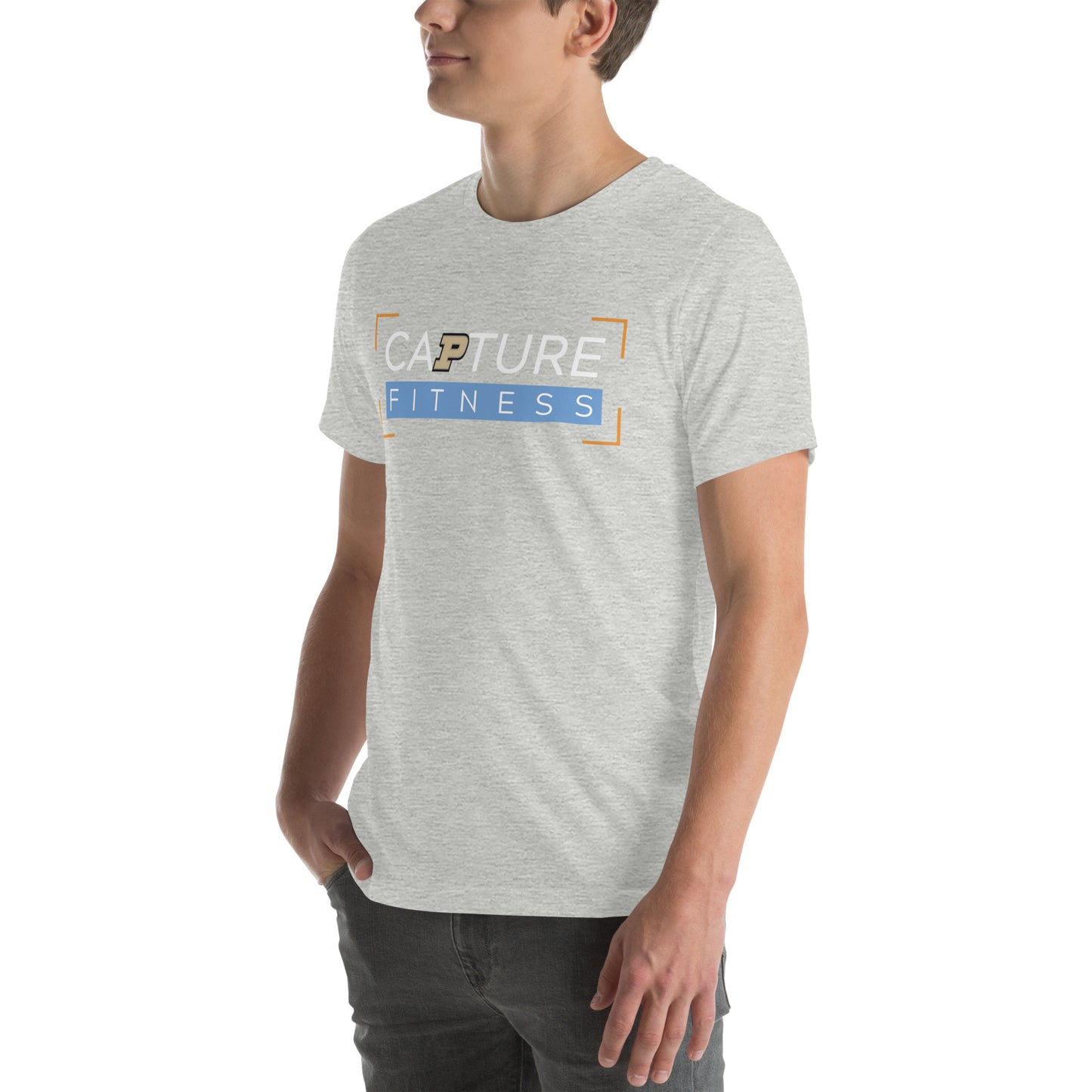 Purdue tee