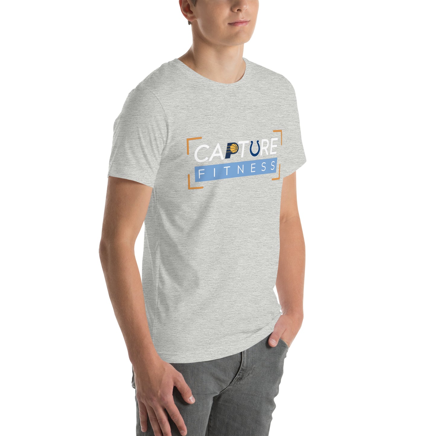 indy sports tee